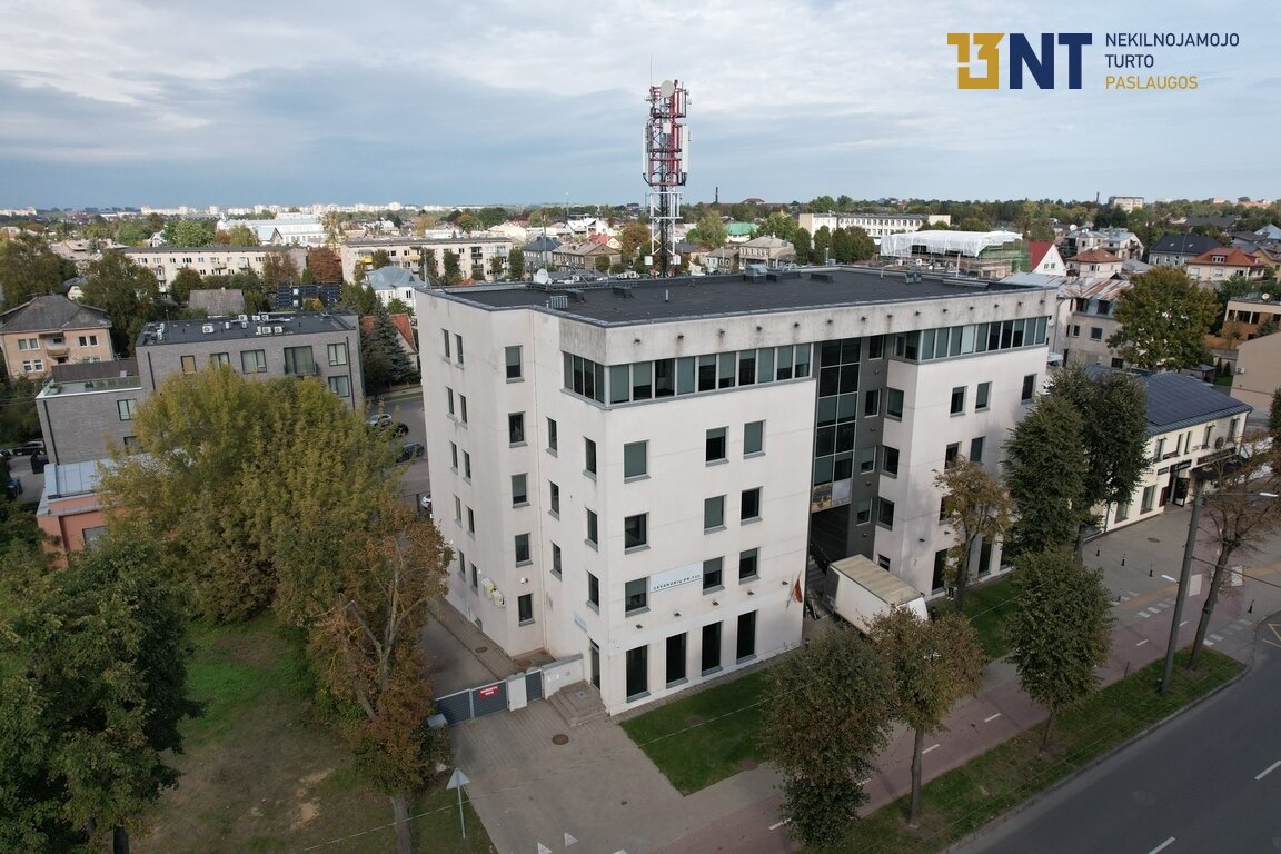 Office Premises for rent Kaune, Žaliakalnyje, Savanorių pr. – image 5