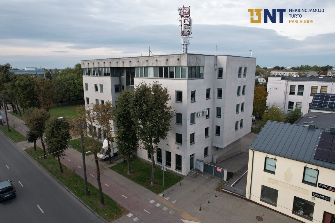 Office Premises for rent Kaune, Žaliakalnyje, Savanorių pr. – image 6