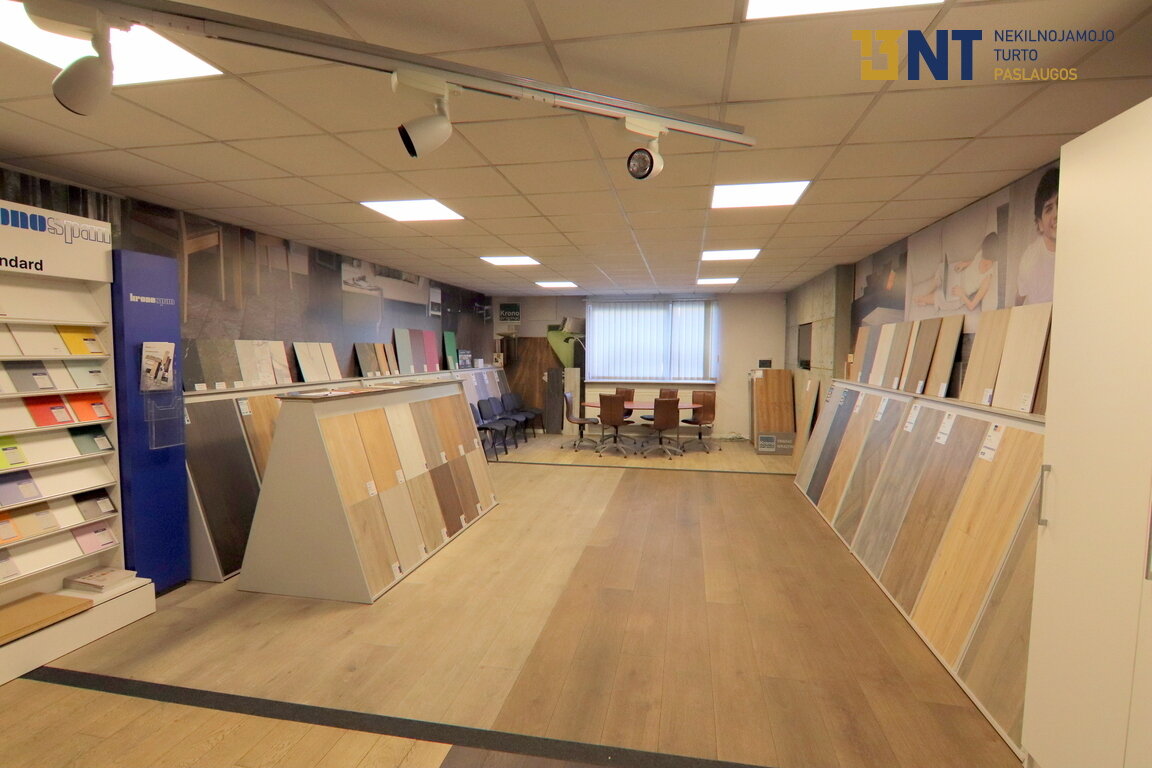Manufacture and storage / Storage Premises for rent Kaune, Vilijampolėje, Raudondvario pl. – image 3