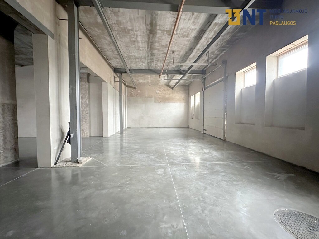 Office / Manufacture and storage / Storage Premises for rent Kaune, Aleksote, Julijanavos g. – image 3
