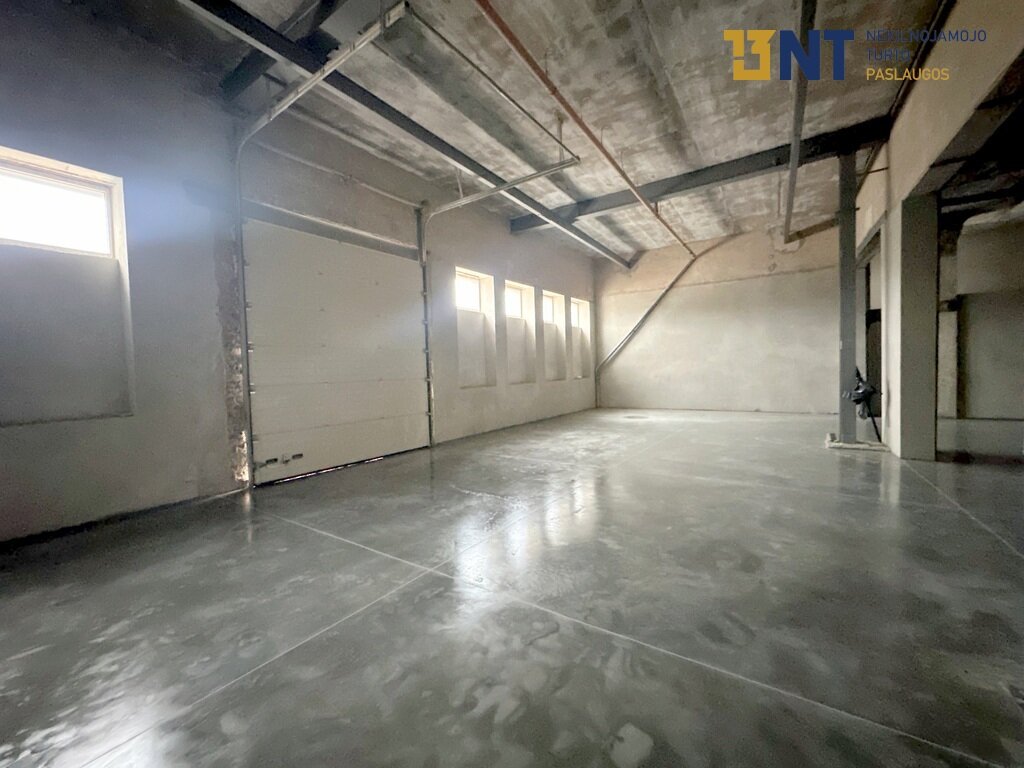 Office / Manufacture and storage / Storage Premises for rent Kaune, Aleksote, Julijanavos g. – image 4