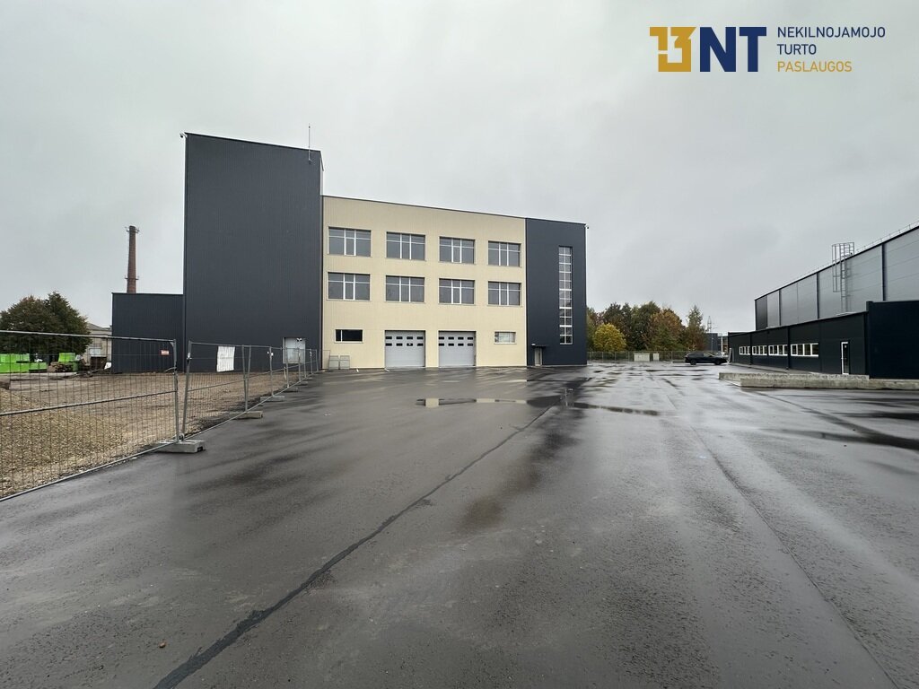 Office / Manufacture and storage / Storage Premises for rent Kaune, Aleksote, Julijanavos g. – image 6