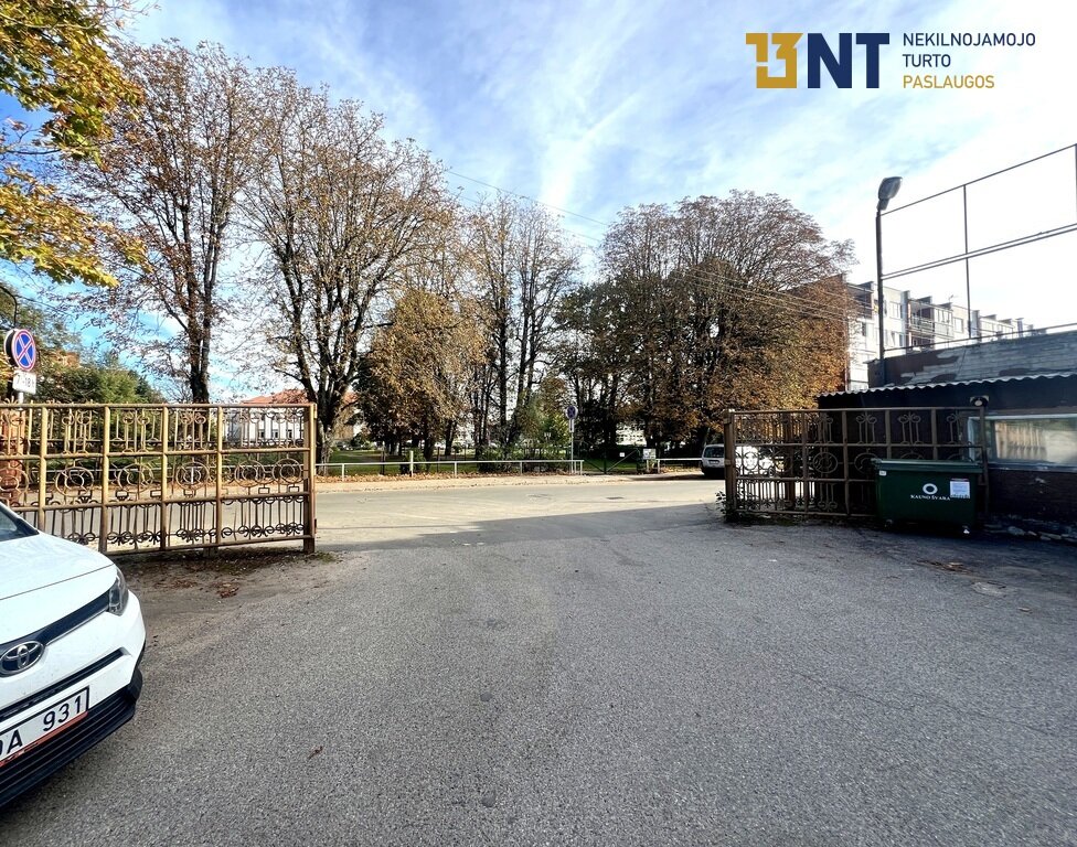 Продаётся Для бюро / Торговое/сервисное / Прочее помещения Kaune, Žaliakalnyje, J. Žemgulio g. – изображение 6