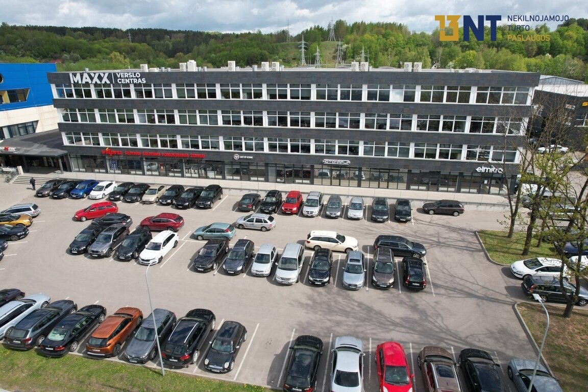 Premises for rent Kaune, Vilijampolėje, Raudondvario pl. – image 4