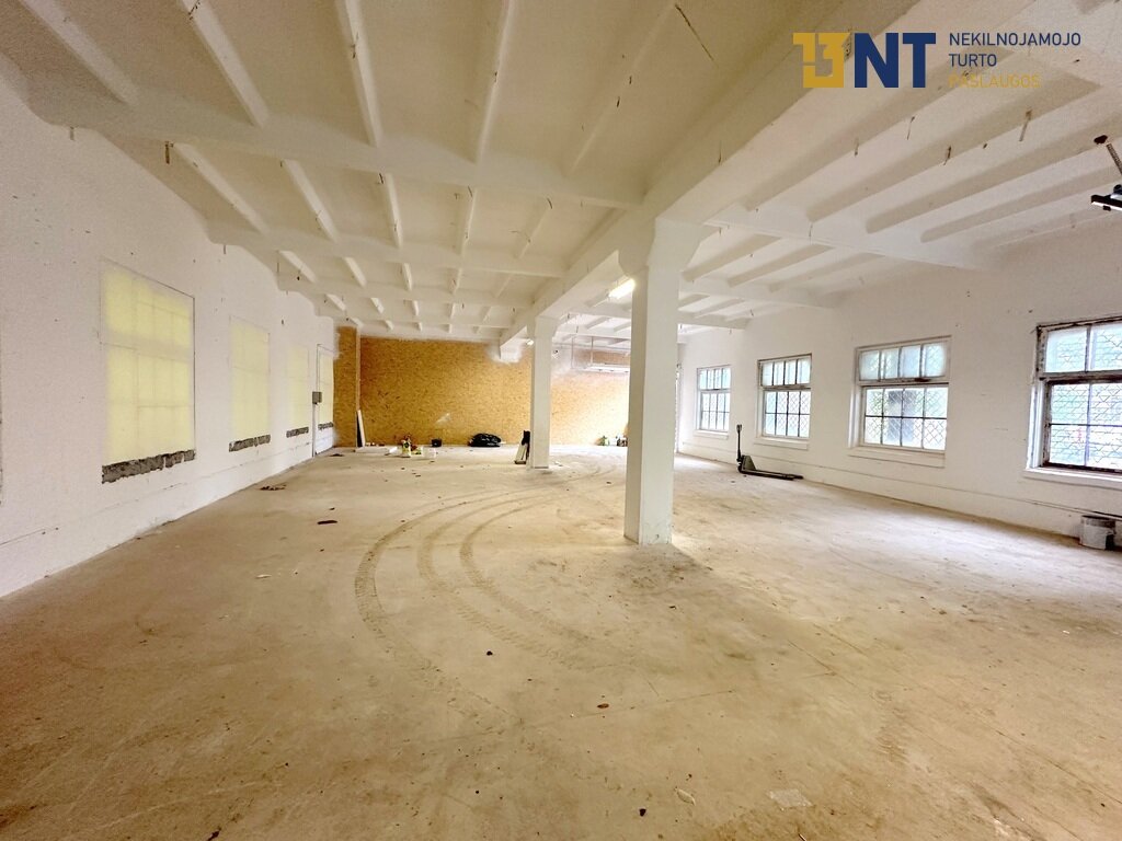 Manufacture and storage / Storage Premises for rent Kaune, Vilijampolėje, Jovarų g. – image 5