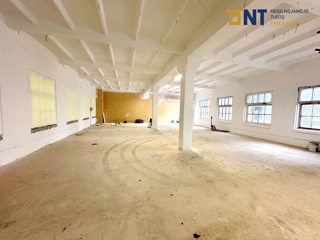Manufacture and storage / Storage Premises for rent Kaune, Vilijampolėje, Jovarų g. – image 6
