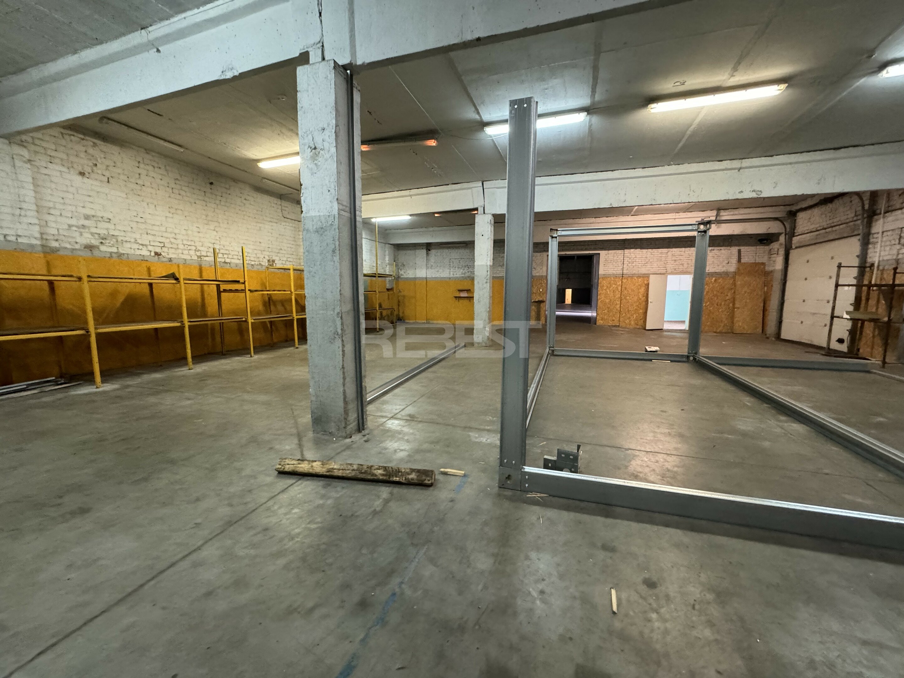 Продаётся Производственнoe и складскoe помещения Šiauliuose, Centre, Rūdės g. – изображение 3