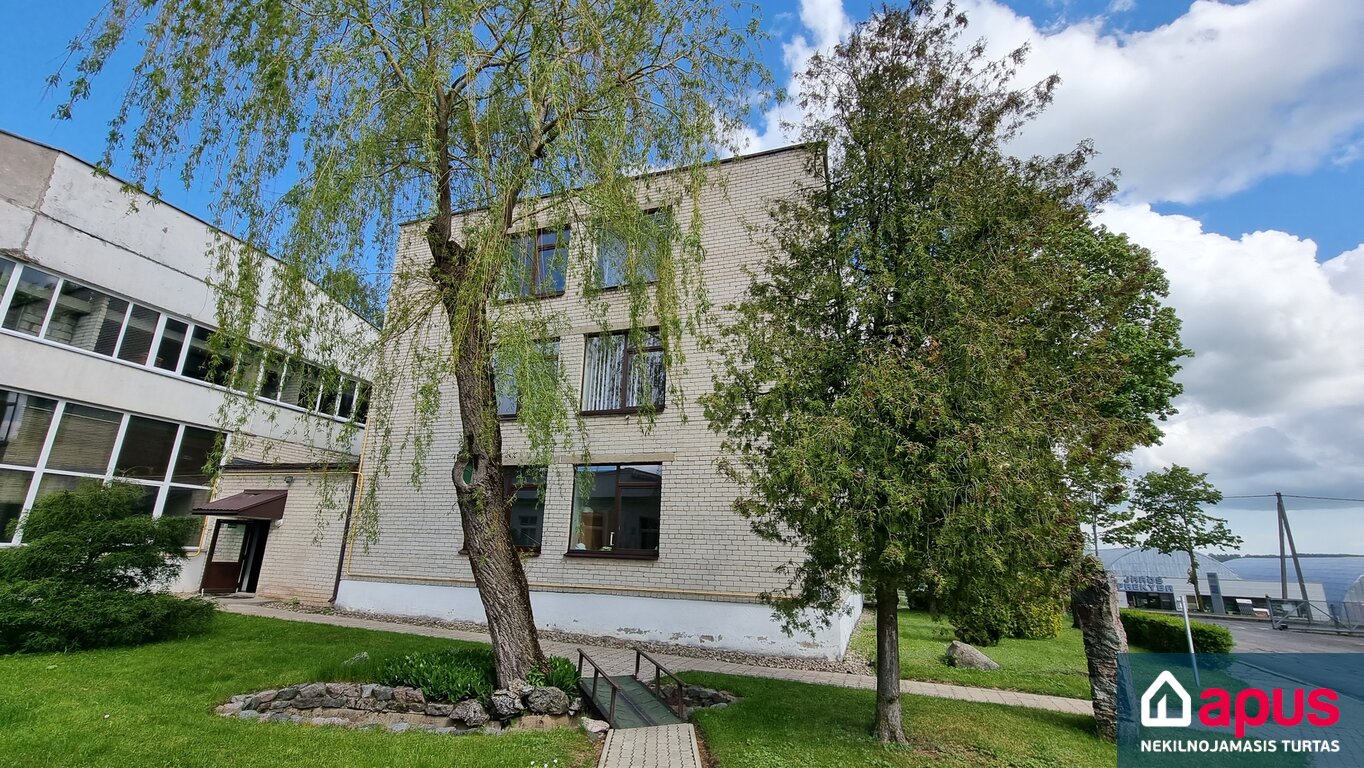 Для бюро Помещения в аренду Anykščių rajono sav., Anykščiuose, Gegužės g. – изображение 4