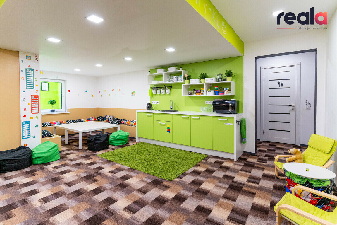 For sale Office / Commercial/service premises Vilniuje, Lazdynuose, Architektų g. – image 3