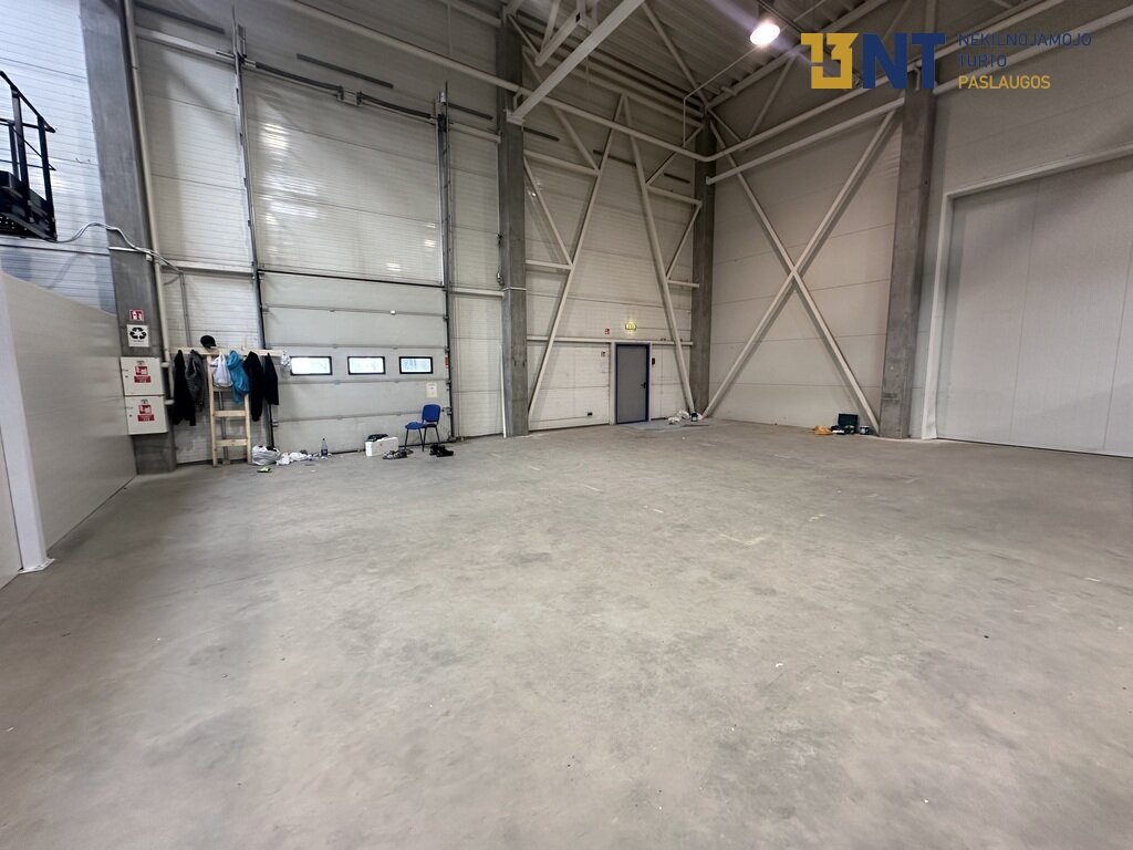 Manufacture and storage / Storage / Other Premises for rent Kaune, Šilainiuose, 9-ojo Forto g. – image 3