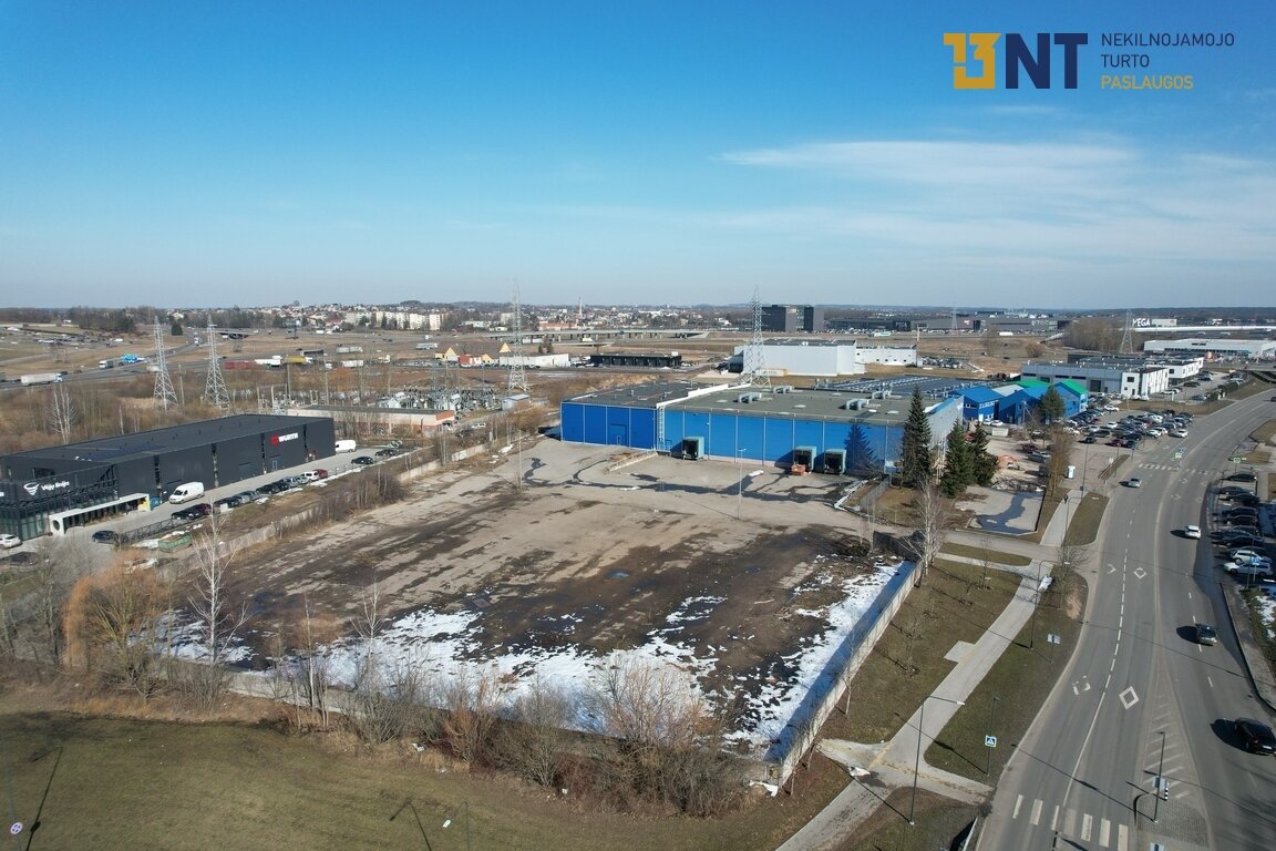 Manufacture and storage / Storage / Other Premises for rent Kaune, Šilainiuose, 9-ojo Forto g. – image 4