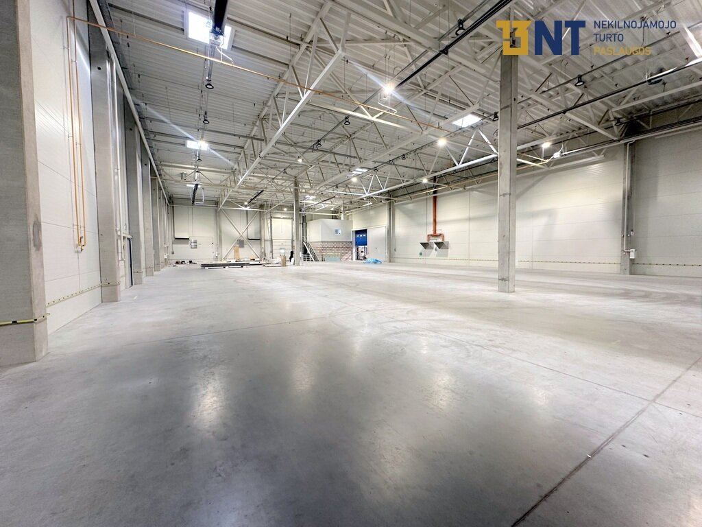 Manufacture and storage / Storage / Other Premises for rent Kaune, Šilainiuose, 9-ojo Forto g. – image 5