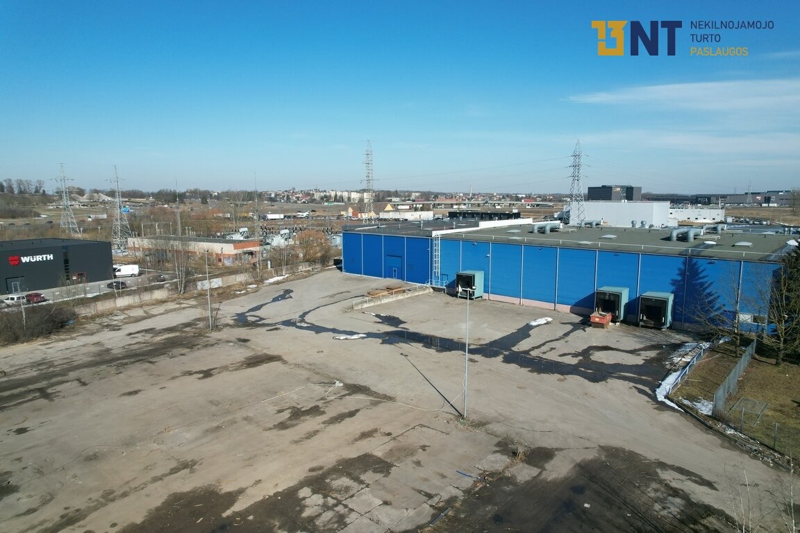 Manufacture and storage / Storage / Other Premises for rent Kaune, Šilainiuose, 9-ojo Forto g. – image 6