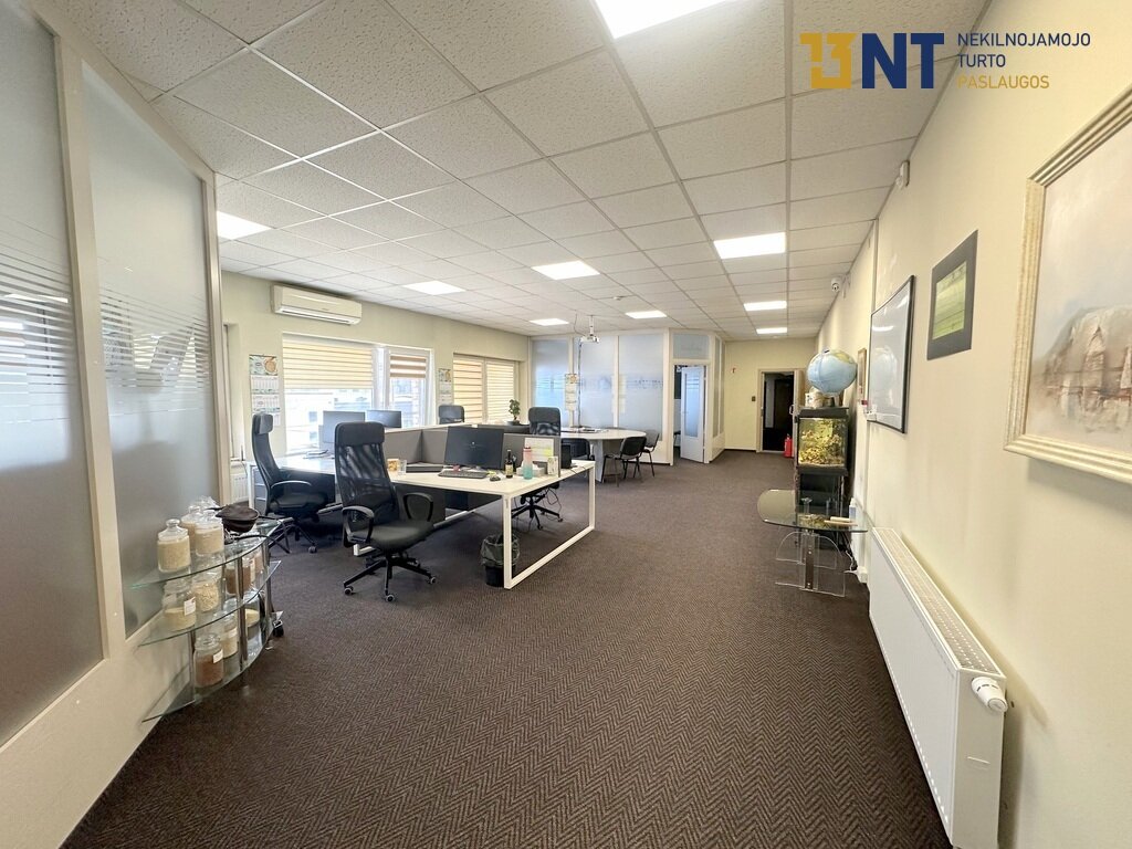 Manufacture and storage / Storage / Other Premises for rent Kaune, Aleksote, Veiverių g. – image 6