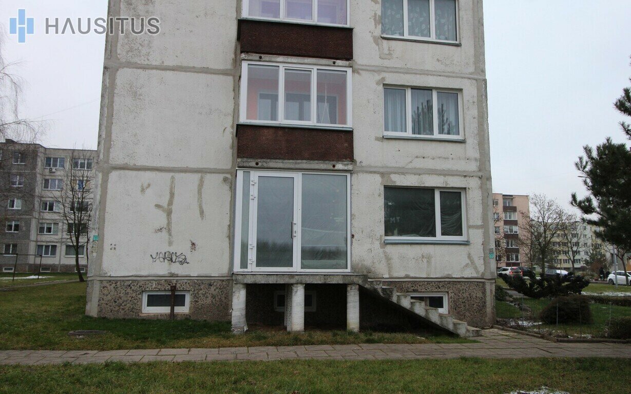 Office / Manufacture and storage / Storage Premises for rent Panevėžyje, Molainiuose, Molainių g. – image 3