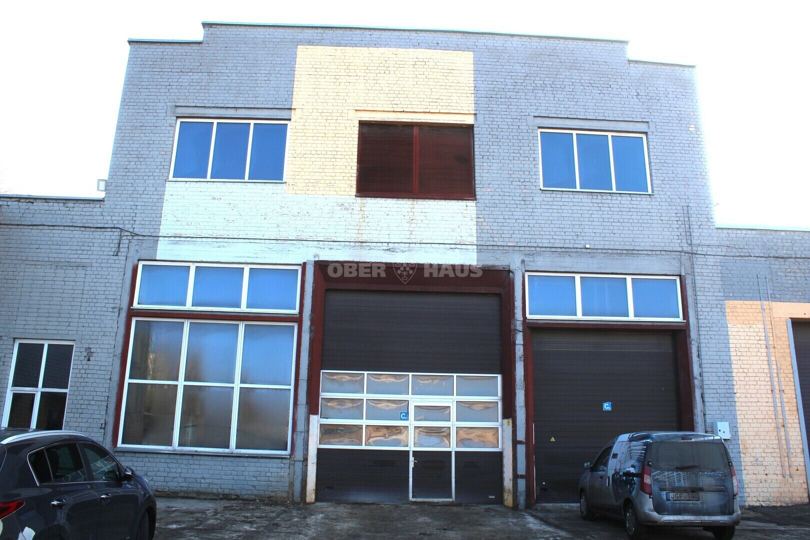 Продаётся Производственнoe и складскoe помещения Panevėžyje, Centre, S. Kerbedžio g. – изображение 3
