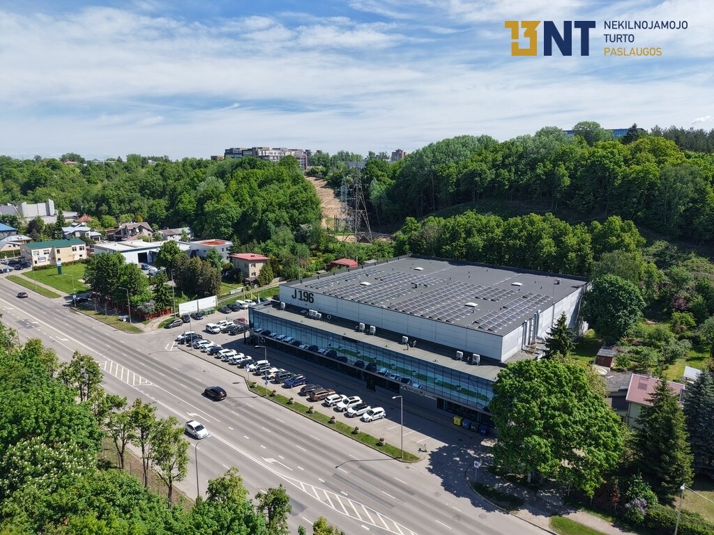 Office / Manufacture and storage / Storage Premises for rent Kaune, Žaliakalnyje, Jonavos g. – image 3