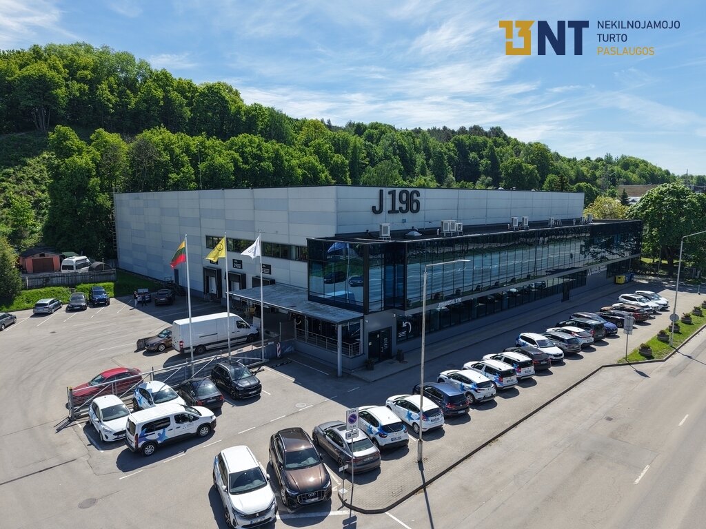 Office / Manufacture and storage / Storage Premises for rent Kaune, Žaliakalnyje, Jonavos g. – image 5