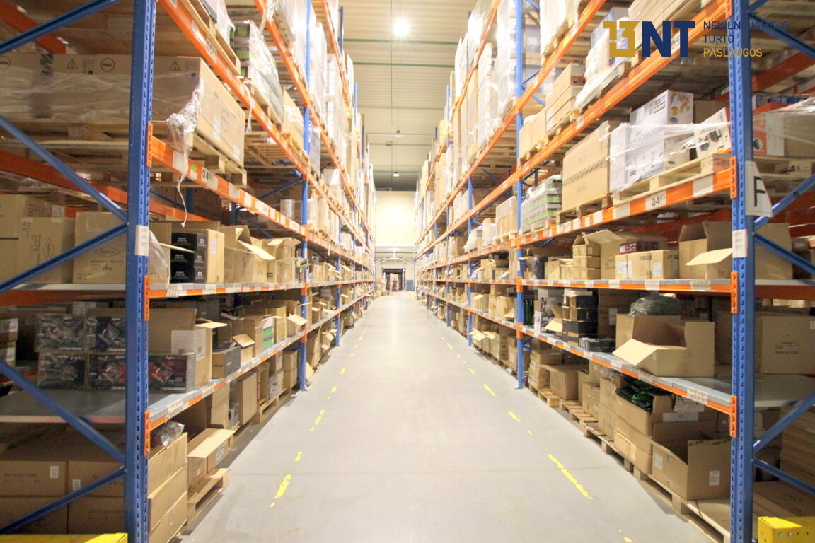 Office / Manufacture and storage / Storage Premises for rent Kaune, Žaliakalnyje, Jonavos g. – image 6