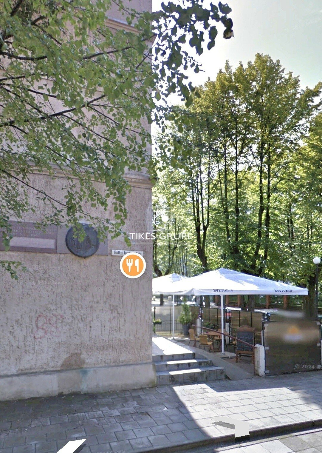 Продаётся Прочее помещения Klaipėdoje, Centre, S. Nėries g. – изображение 6