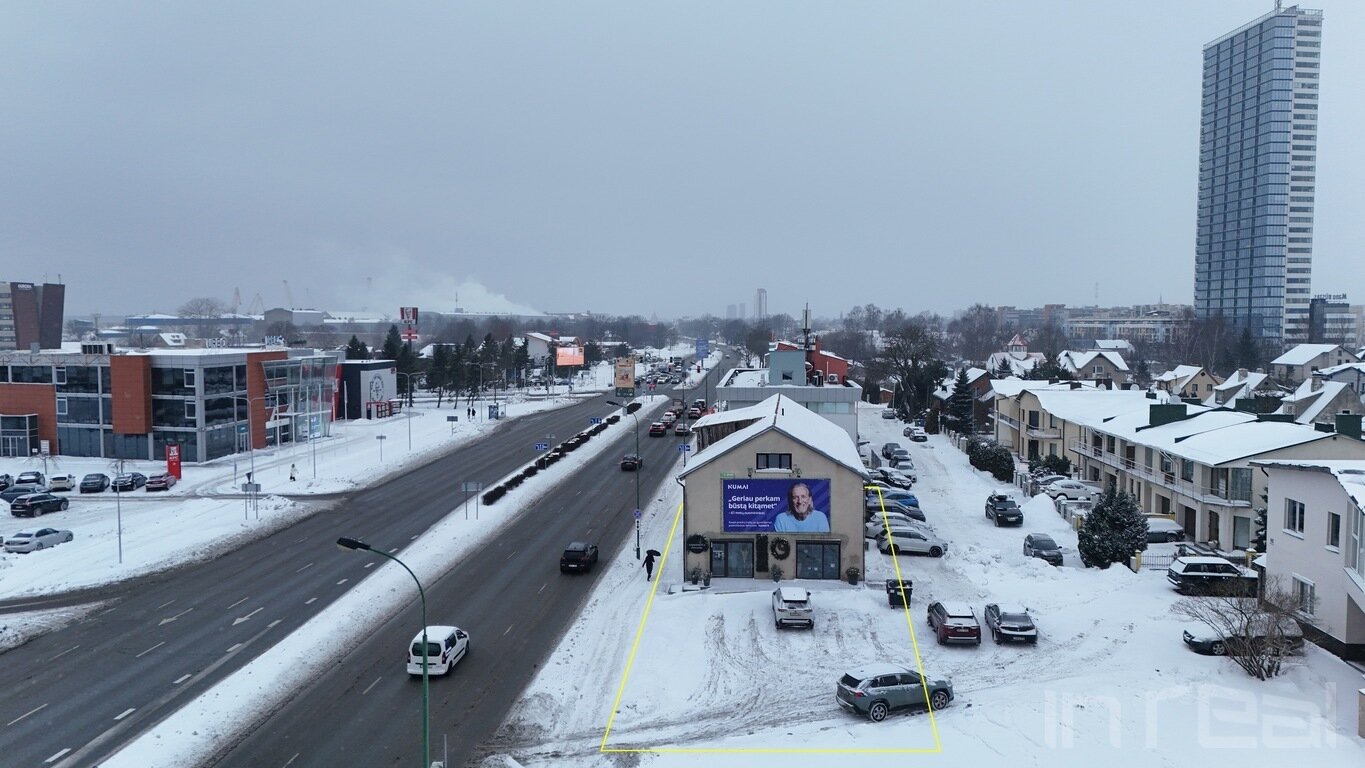 Продаётся Для бюро / Торговое/сервисное / Прочее помещения Klaipėdoje, Vėtrungėje, Minijos g. – изображение 3