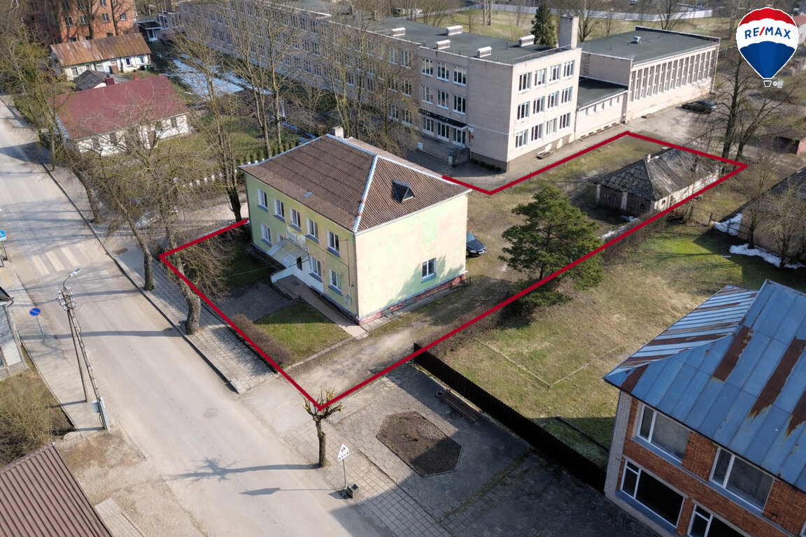 For sale premises Biržų rajono sav., Vabalninke, K. Šakenio g. – image 3