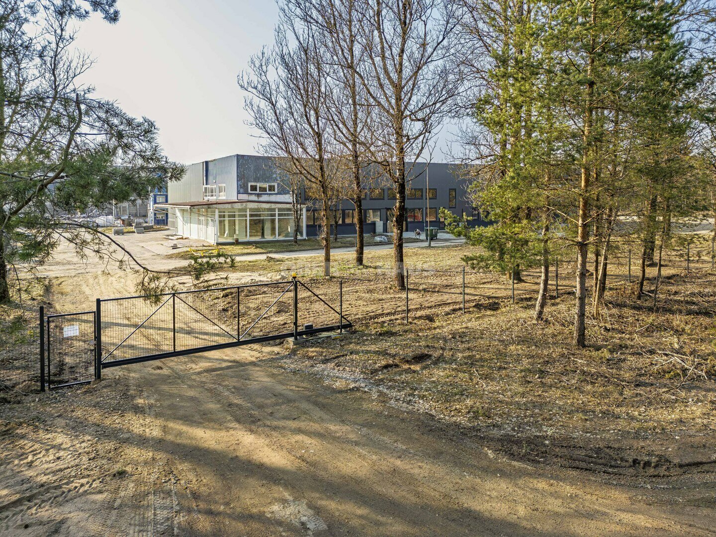 Продаётся Производственнoe и складскoe помещения Vilniuje, Aukštieji Paneriai, Žarijų g. – изображение 4