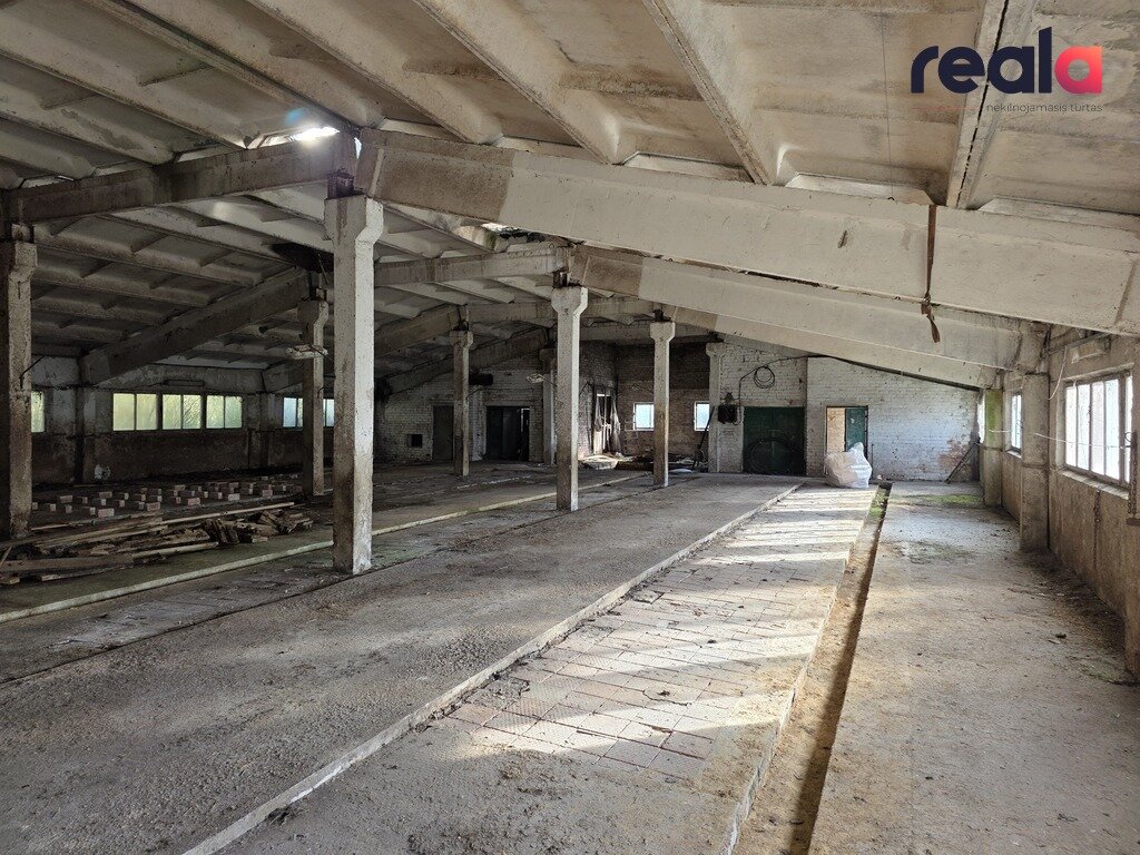 Продаётся Прочее помещения Širvintų rajono sav., Padubėje – изображение 5