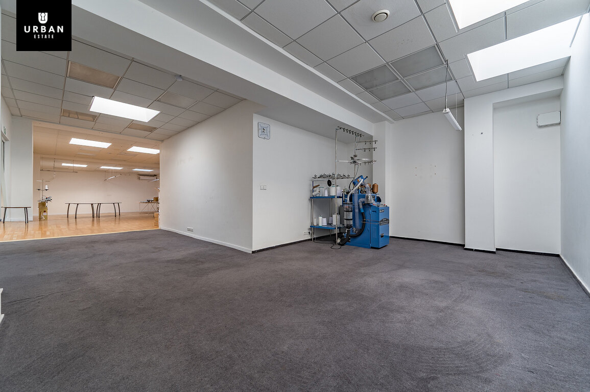 Office / Commercial/service Premises for rent Vilniuje, Žemieji Paneriai, Savanorių pr. – image 1