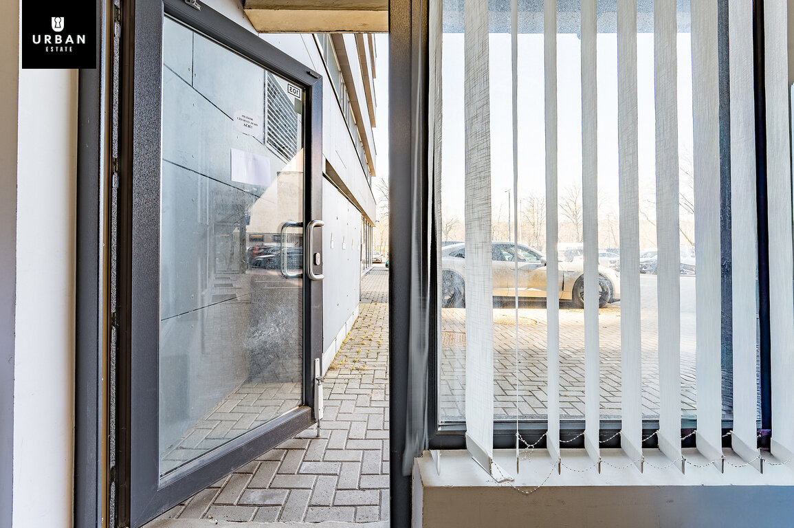 Office / Commercial/service Premises for rent Vilniuje, Žemieji Paneriai, Savanorių pr. – image 1