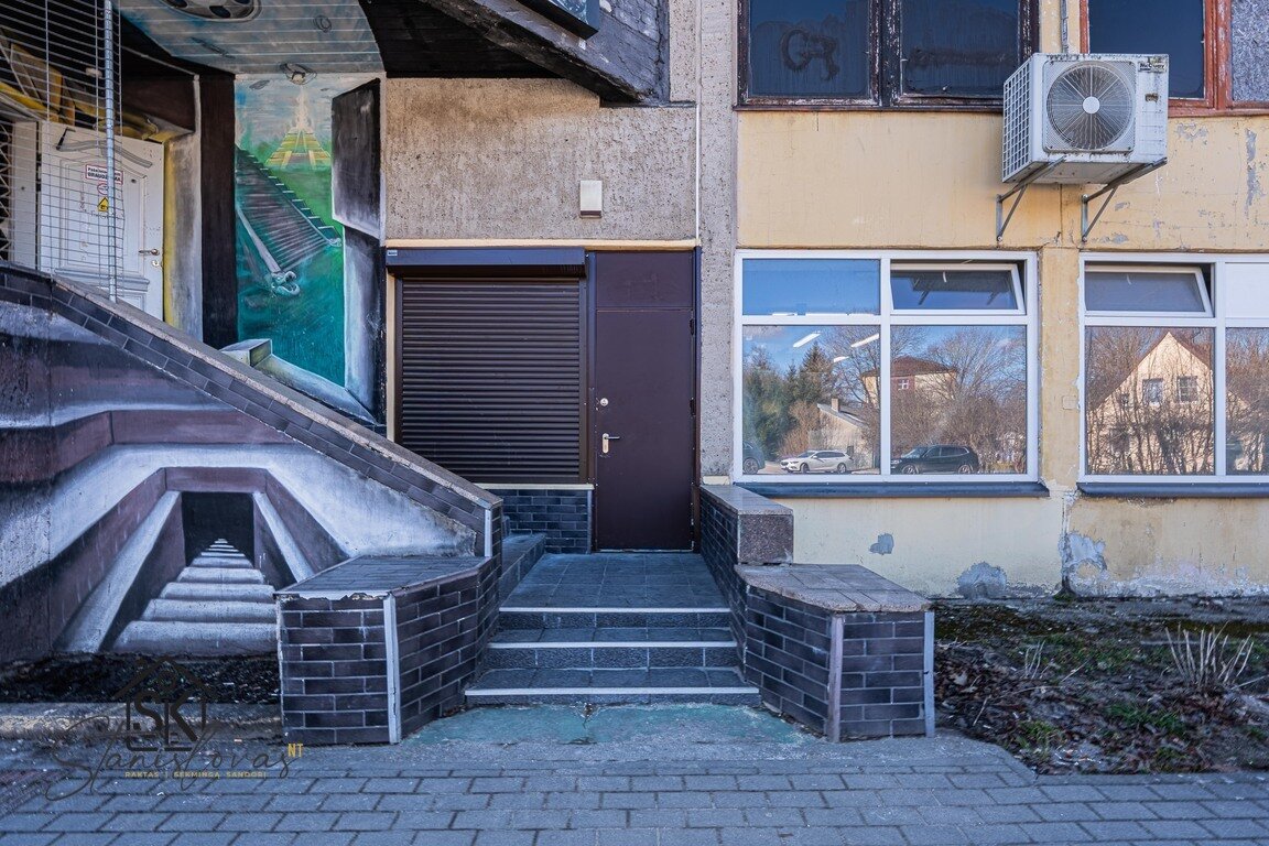 For sale Commercial/service premises Šilutės rajono sav., Šilutėje, Dariaus ir Girėno g. – image 3