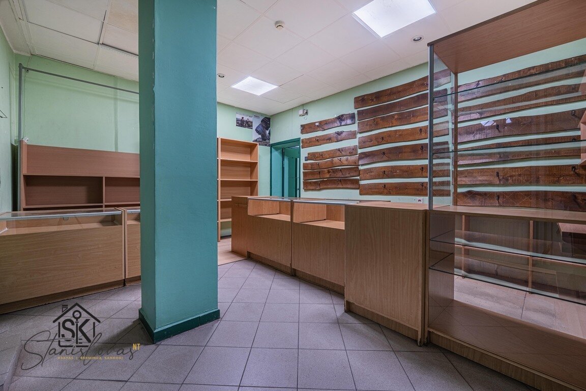 For sale Commercial/service premises Šilutės rajono sav., Šilutėje, Dariaus ir Girėno g. – image 4