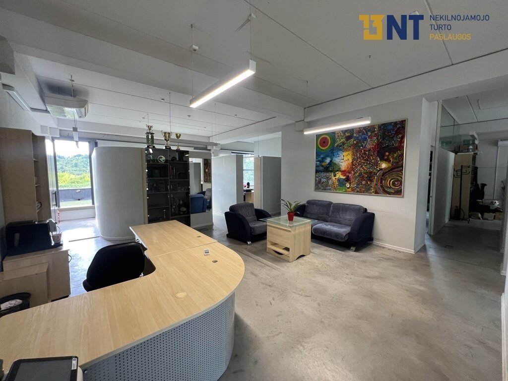 Office Premises for rent Kaune, Eiguliuose, Jonavos g. – image 5