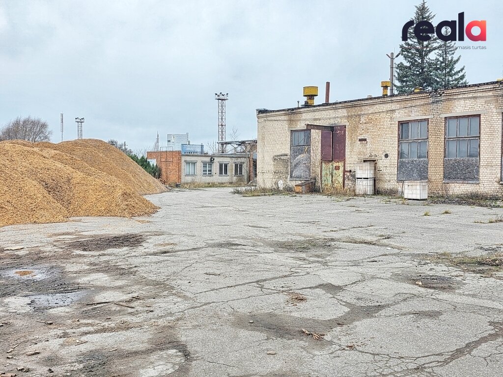 For sale premises Kupiškio rajono sav., Kupiškyje, Kikonių g. – image 4