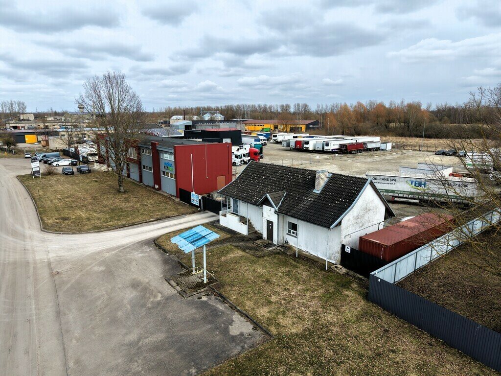 For sale Commercial/service premises Kėdainių rajono sav., Kėdainiuose, Šilelio g. – image 3