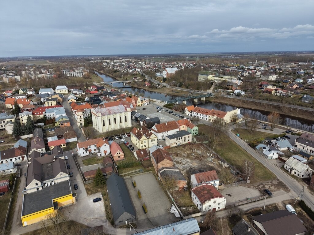 For sale Office / Manufacture and storage / Storage premises Kėdainių rajono sav., Kėdainiuose, Skongalio g. – image 3
