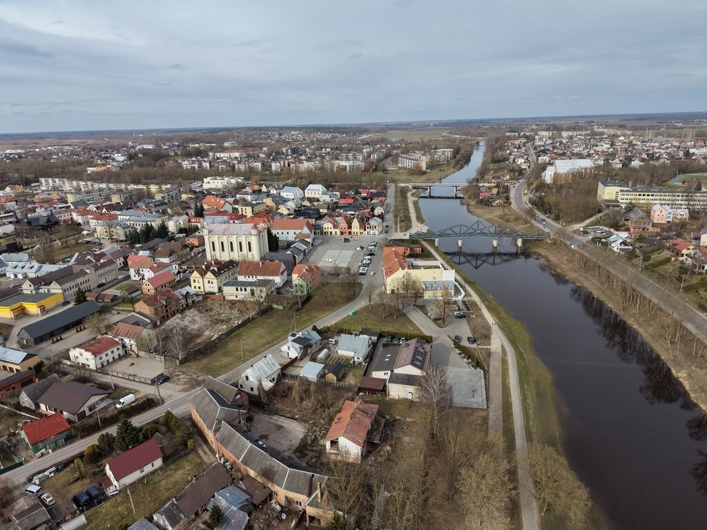 For sale Office / Manufacture and storage / Storage premises Kėdainių rajono sav., Kėdainiuose, Skongalio g. – image 4