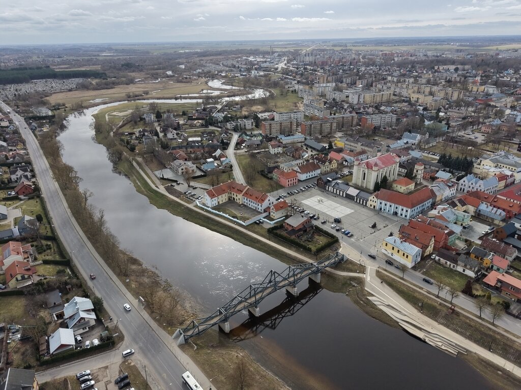 For sale Office / Manufacture and storage / Storage premises Kėdainių rajono sav., Kėdainiuose, Skongalio g. – image 6