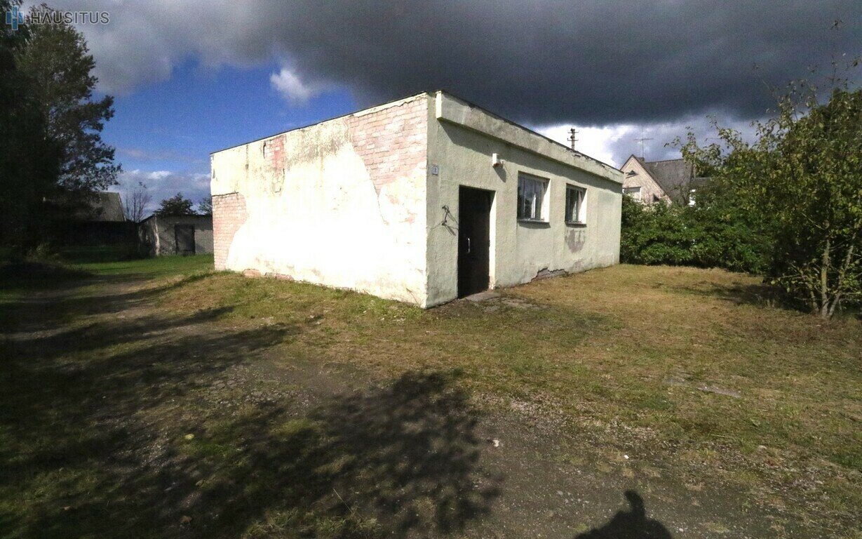 Продаётся Торговое/сервисное / Питания помещения Anykščių rajono sav., Kunigiškiai I – изображение 4