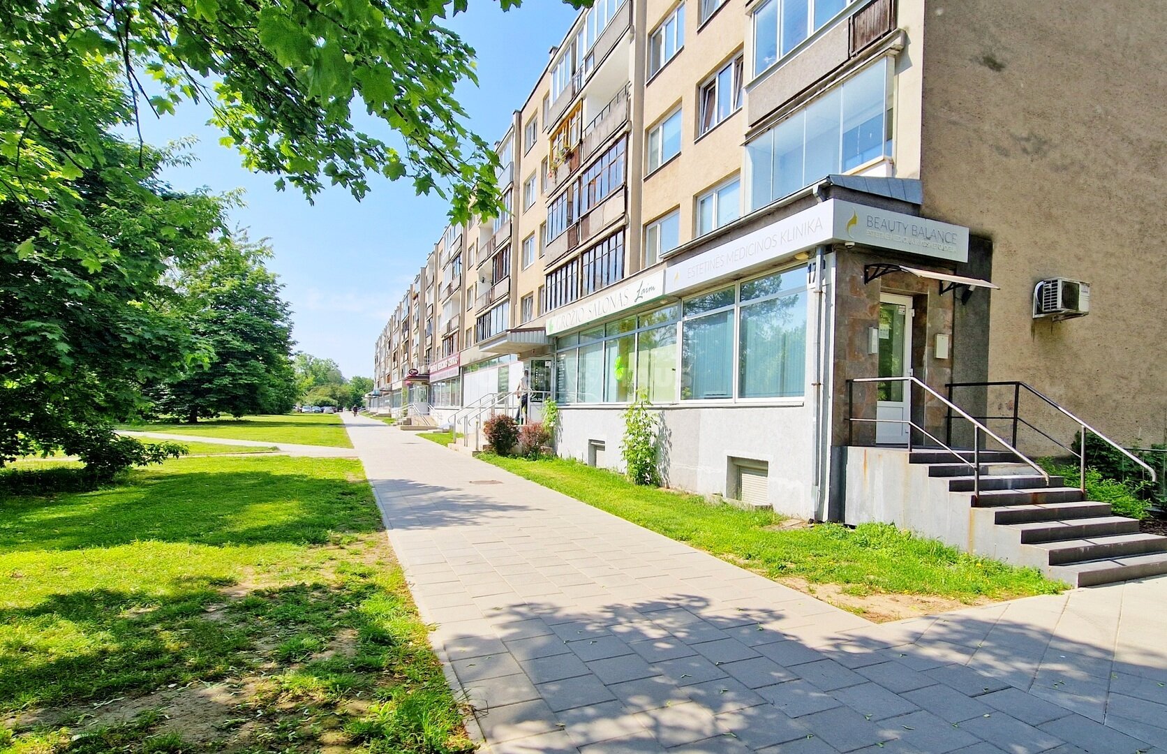 Listing image