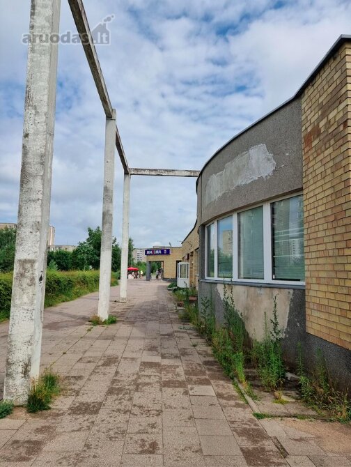 Продаётся Складскoe помещения Vilniuje, Fabijoniškėse, S. Stanevičiaus g. – изображение 5