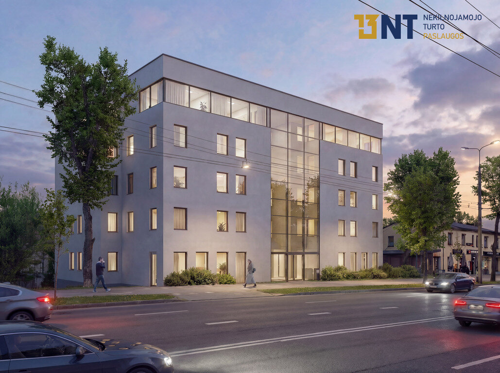 Office / Commercial/service Premises for rent Kaune, Žaliakalnyje, Savanorių pr. – image 4