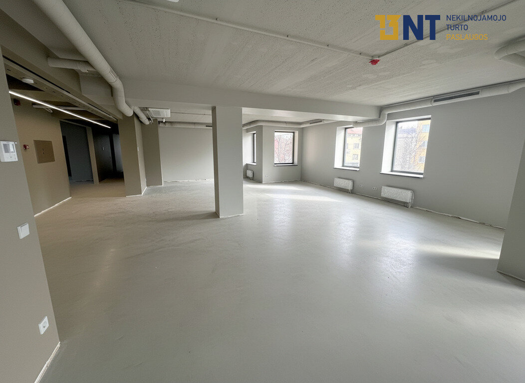 Office Premises for rent Kaune, Žaliakalnyje, Savanorių pr. – image 4