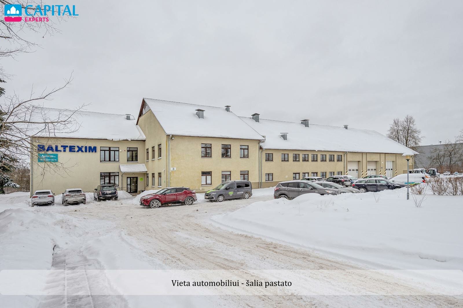 Biuro / Gamybos ir sandėliavimo Patalpų nuoma Širvintų rajono sav., Širvintos, Kalnalaukio g. – nuotrauka 6