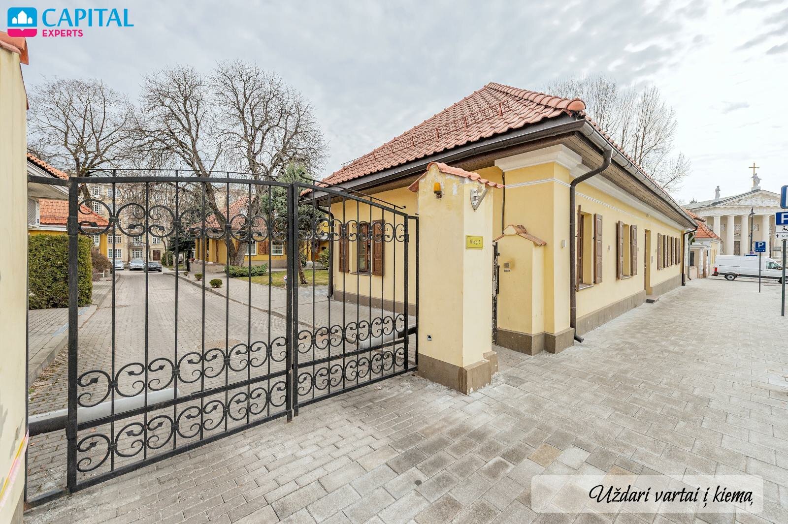 Прочее Помещения в аренду Vilniuje, Senamiestyje – изображение 4