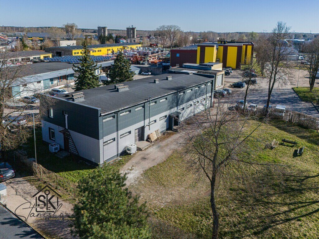 For sale Commercial/service premises Šilutės rajono sav., Šilutėje, Pramonės g. – image 4