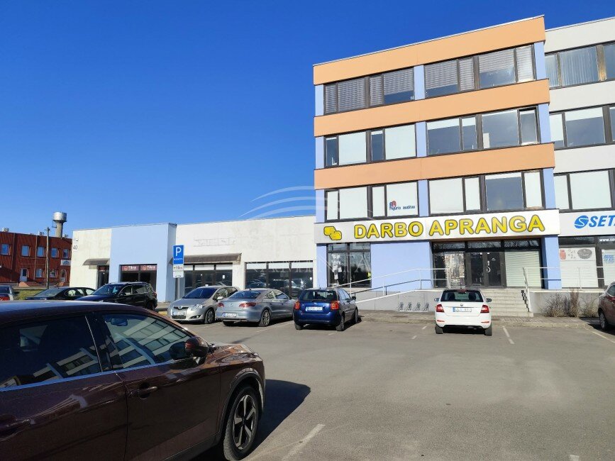 Продаётся Прочее помещения Klaipėda, Klaipėdoje, Svajonės g. – изображение 3
