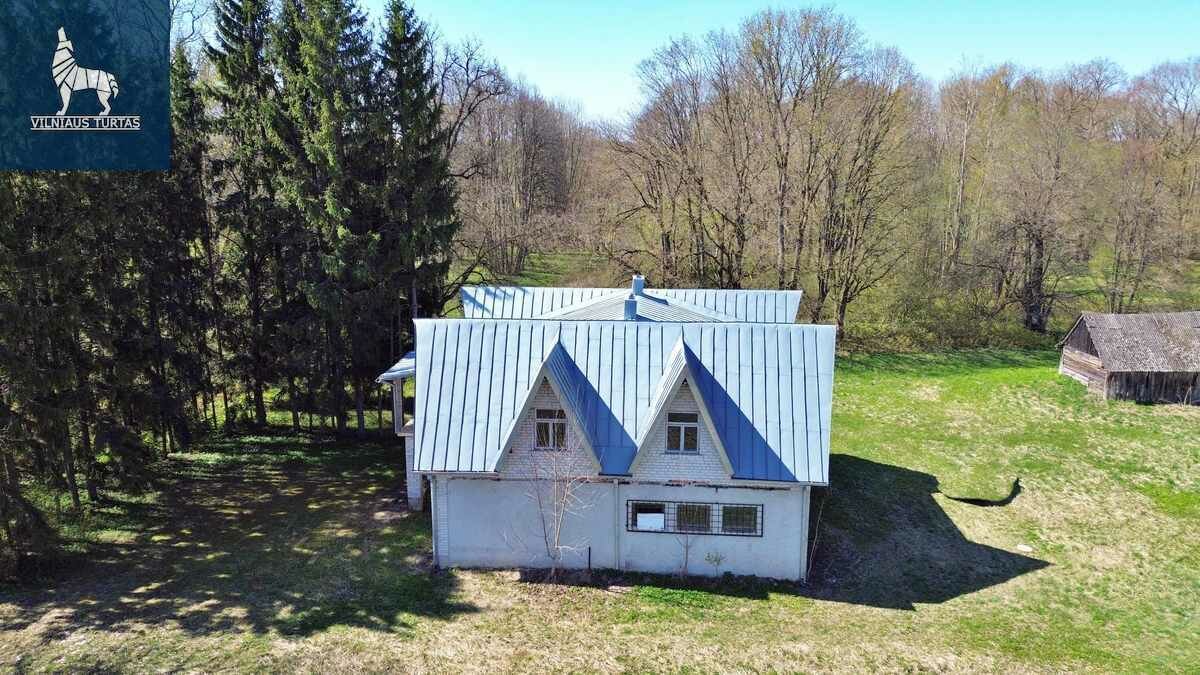 Parduodamos Biuro / Prekybos ir paslaugų / Maitinimo patalpos Panevėžio rajono sav., Burveliuose – nuotrauka 4