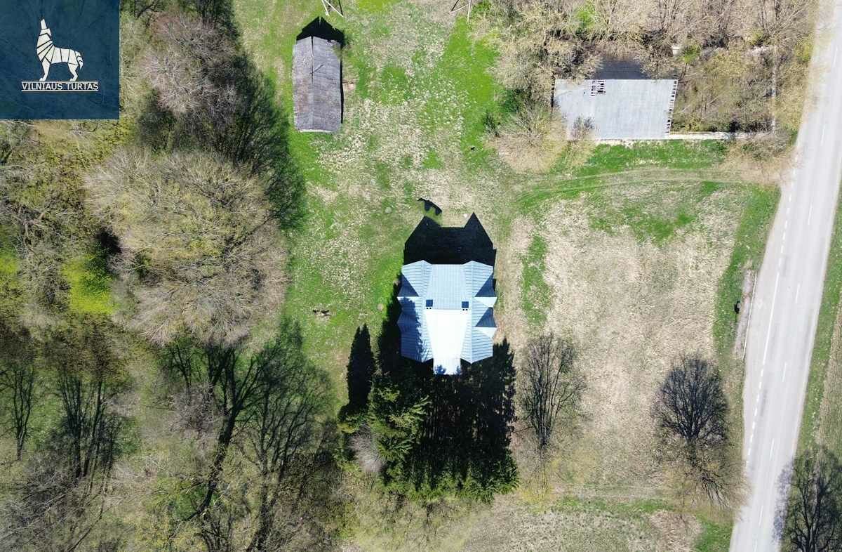 Parduodamos Biuro / Prekybos ir paslaugų / Maitinimo patalpos Panevėžio rajono sav., Burveliuose – nuotrauka 5