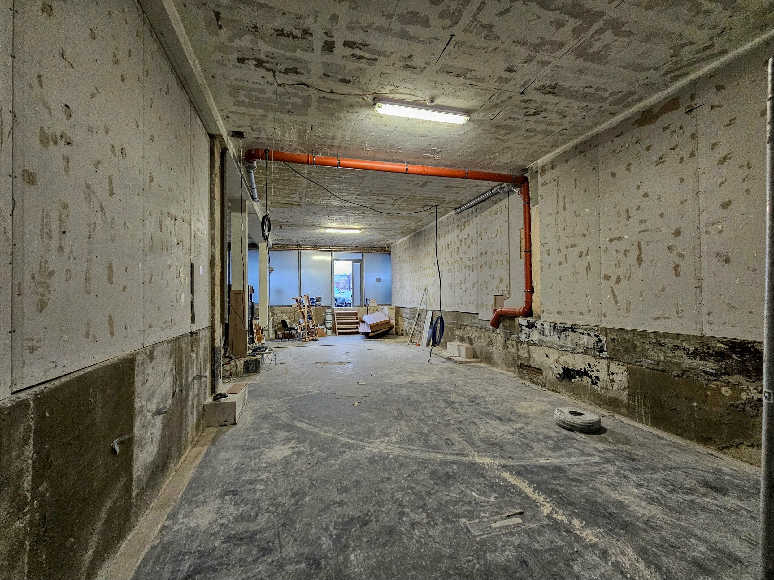 Складскoe Помещения в аренду Vilniuje, Žirmūnuose, Kalvarijų g. – изображение 4